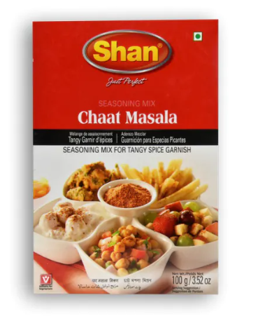 SHAN Chaat Masala 3.52 OZ